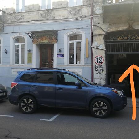 Homestay In Tbilisi Center Gm Eksteriør bilde